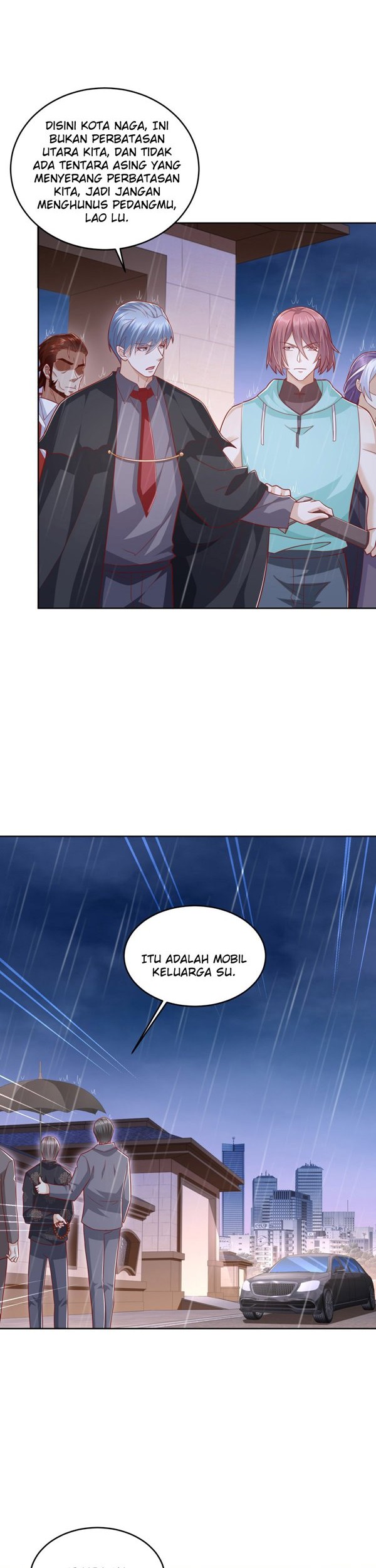 The City’s Strongest God of War Chapter 10 Gambar 3