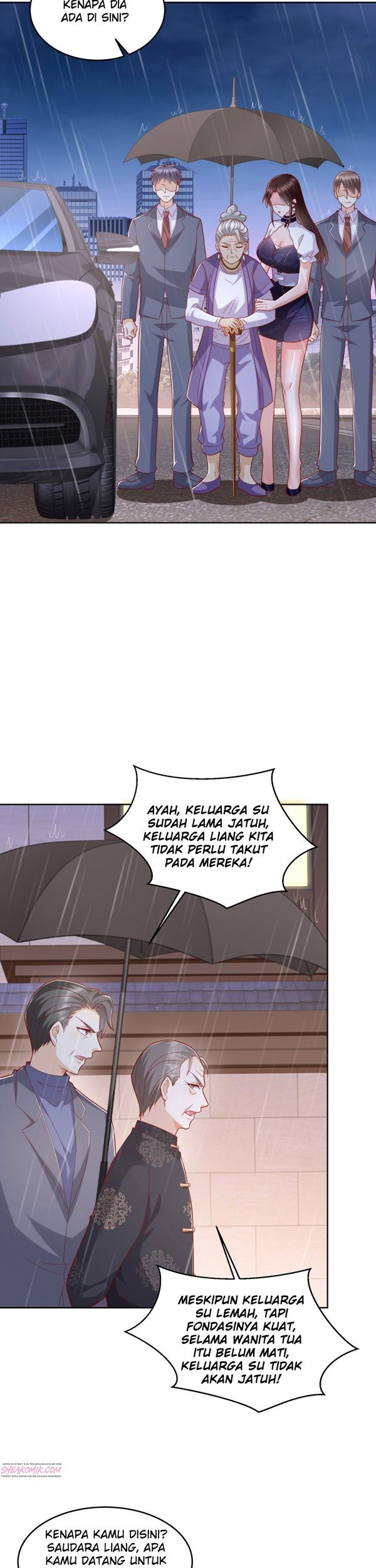 The City’s Strongest God of War Chapter 10 Gambar 4