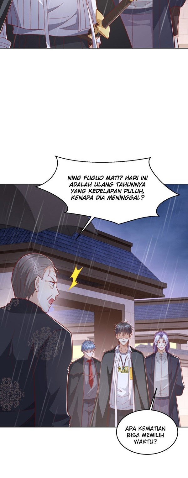 The City’s Strongest God of War Chapter 10 Gambar 7
