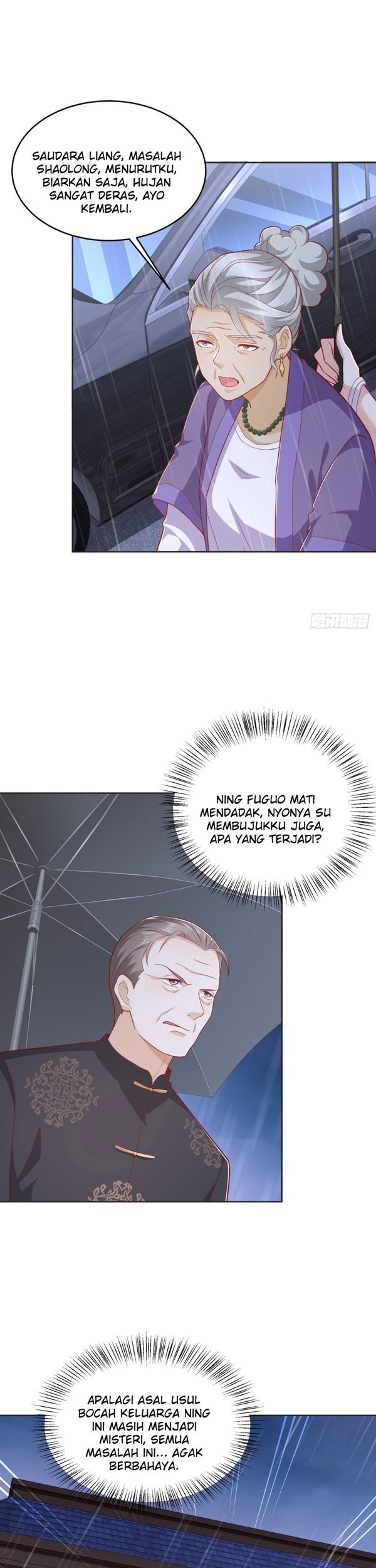 The City’s Strongest God of War Chapter 10 Gambar 8
