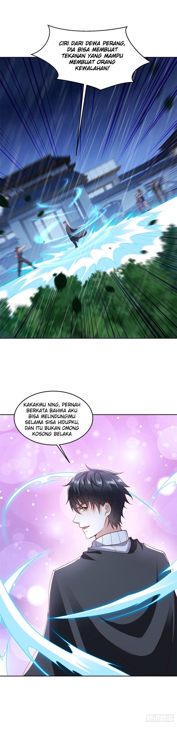 The City’s Strongest God of War Chapter 10 Gambar 17