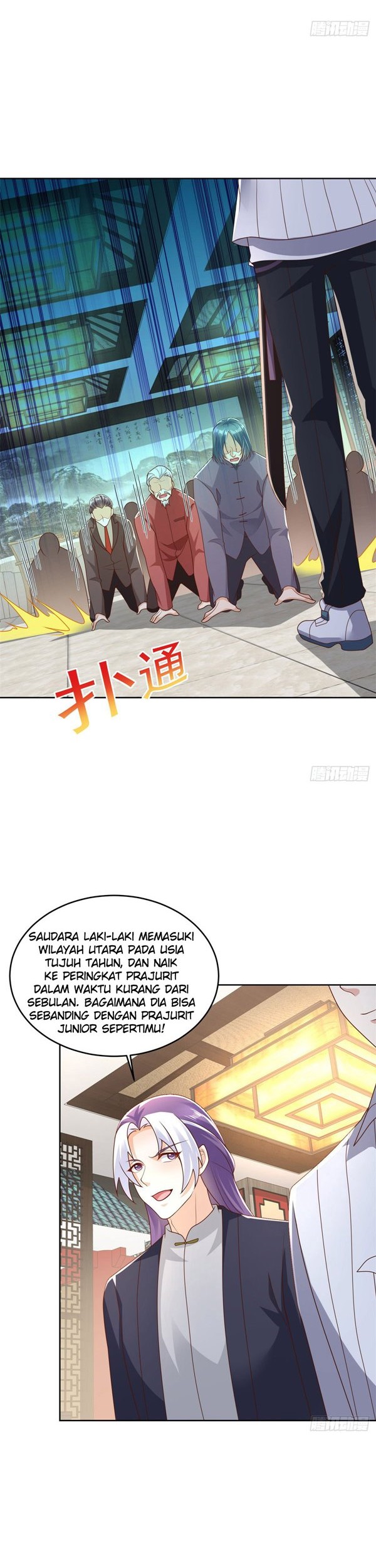 Baca The City’s Strongest God of War Chapter 09 Gambar 2