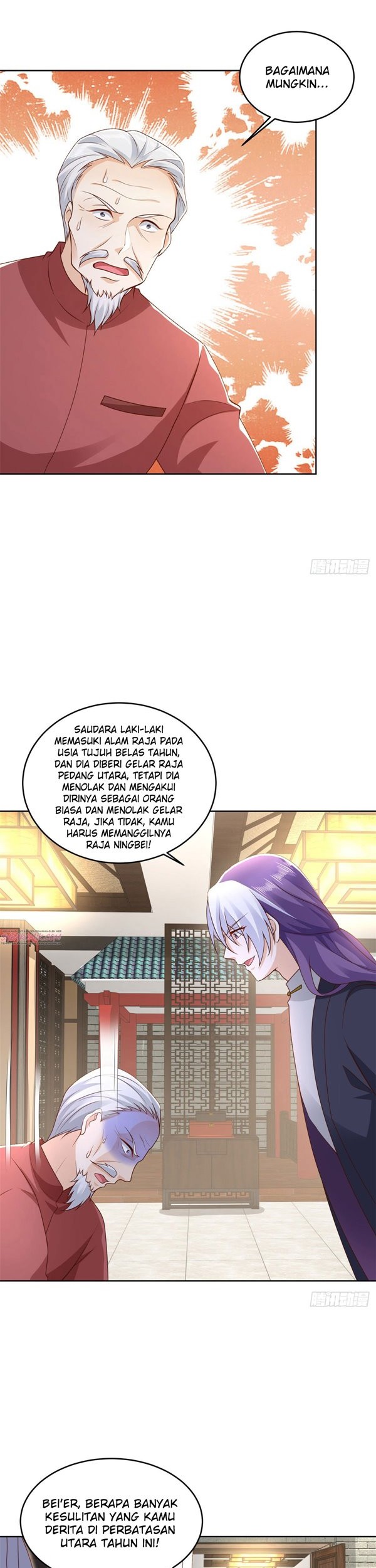 The City’s Strongest God of War Chapter 09 Gambar 3