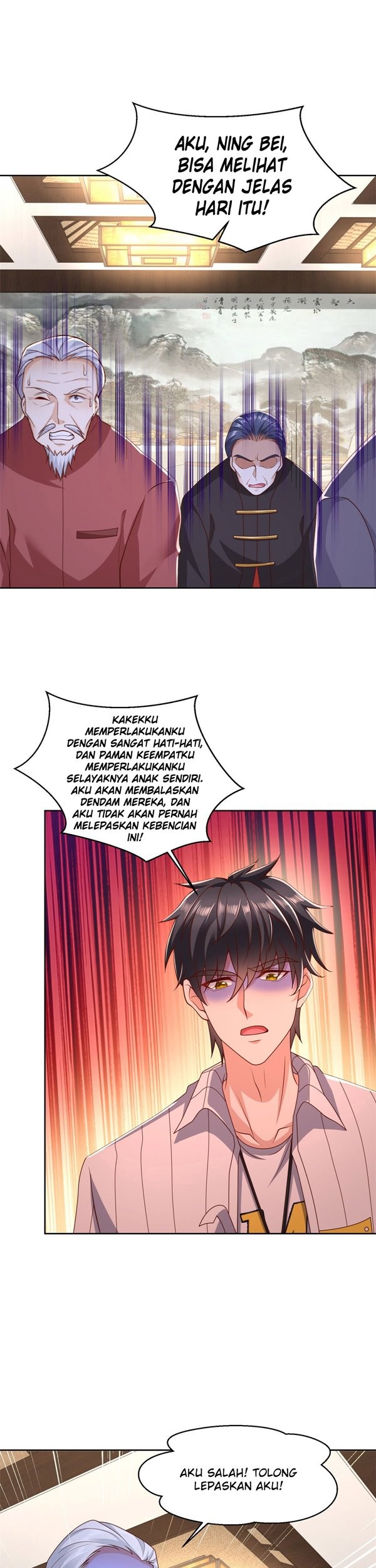 The City’s Strongest God of War Chapter 09 Gambar 11