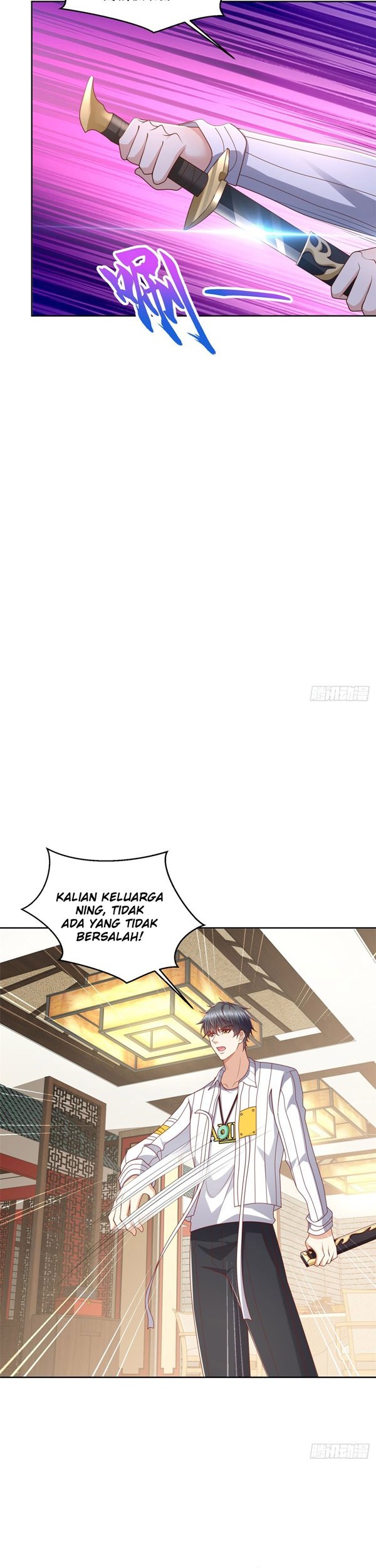 The City’s Strongest God of War Chapter 09 Gambar 13