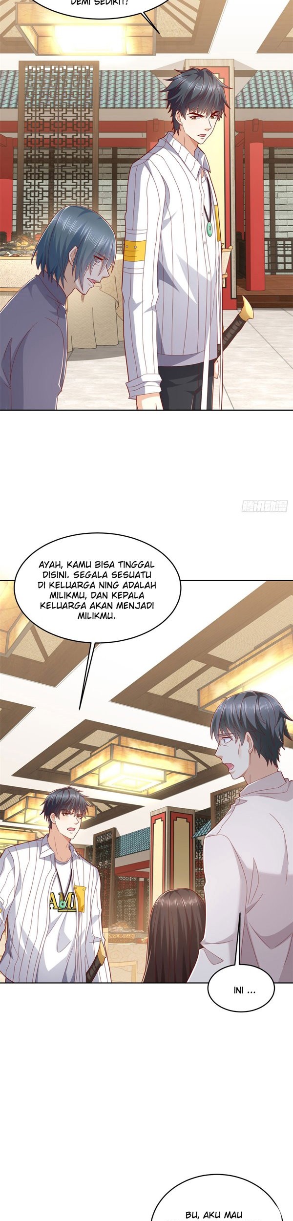 The City’s Strongest God of War Chapter 09 Gambar 20