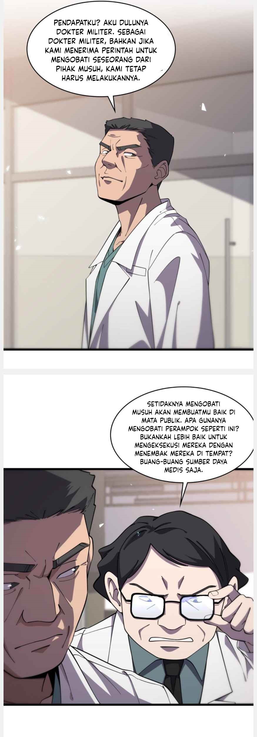 Great Doctor Ling Ran Chapter 95 Gambar 24