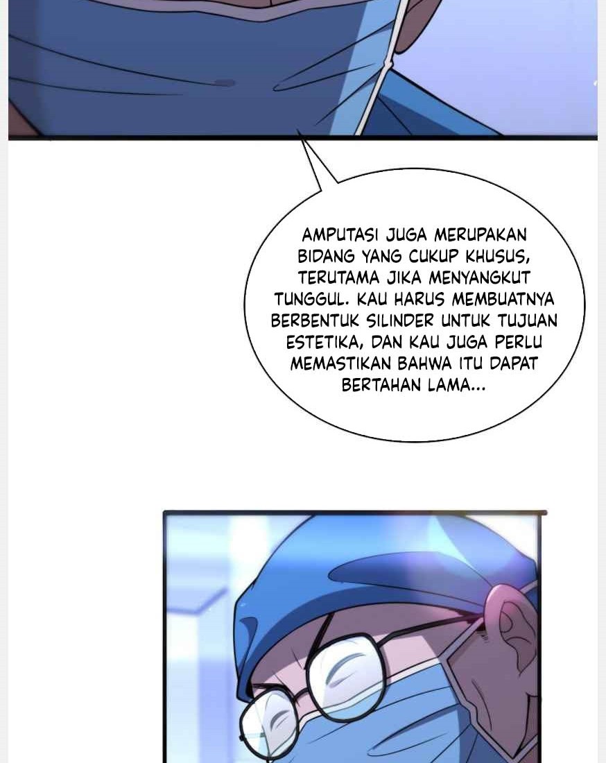 Great Doctor Ling Ran Chapter 95 Gambar 33