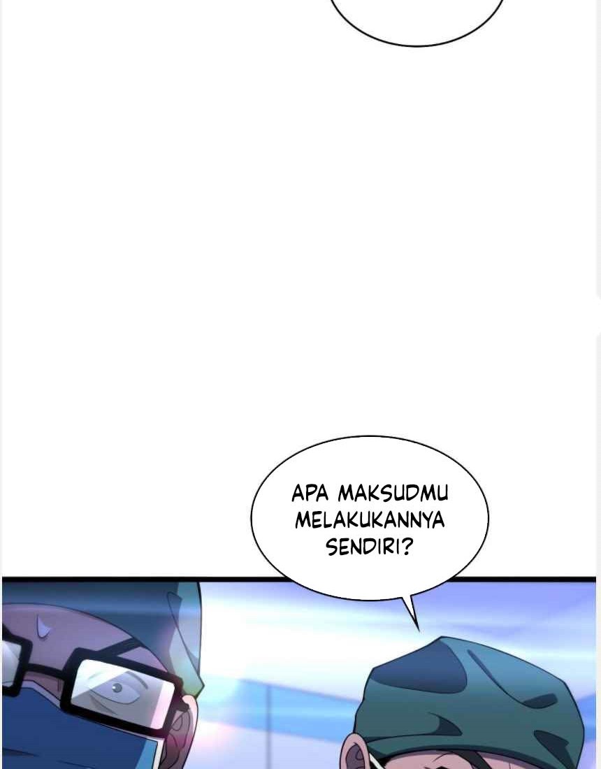 Great Doctor Ling Ran Chapter 94 Gambar 21