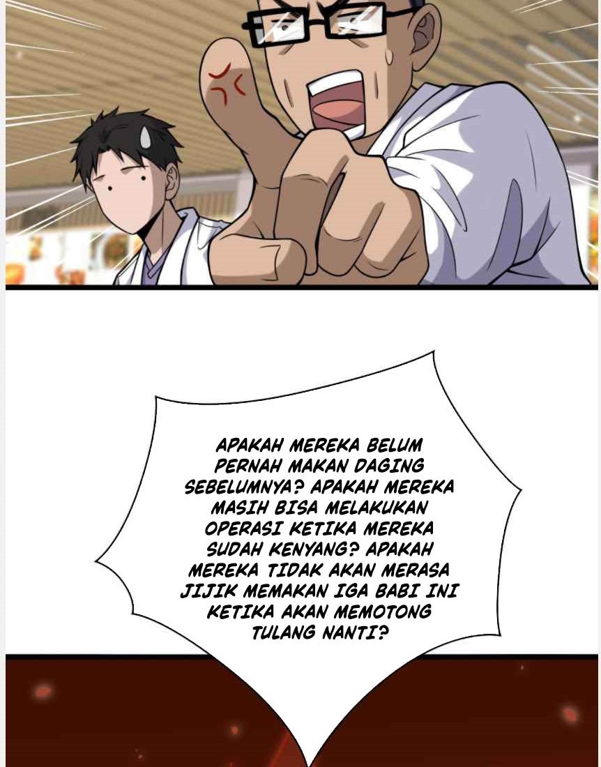 Great Doctor Ling Ran Chapter 92 Gambar 29