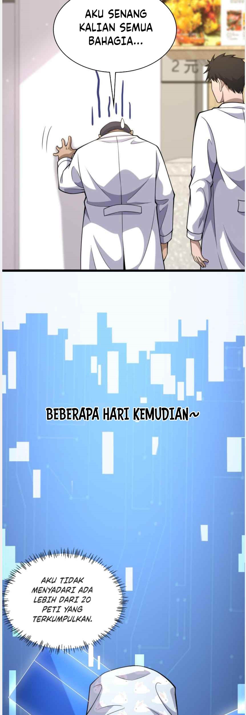 Great Doctor Ling Ran Chapter 92 Gambar 32