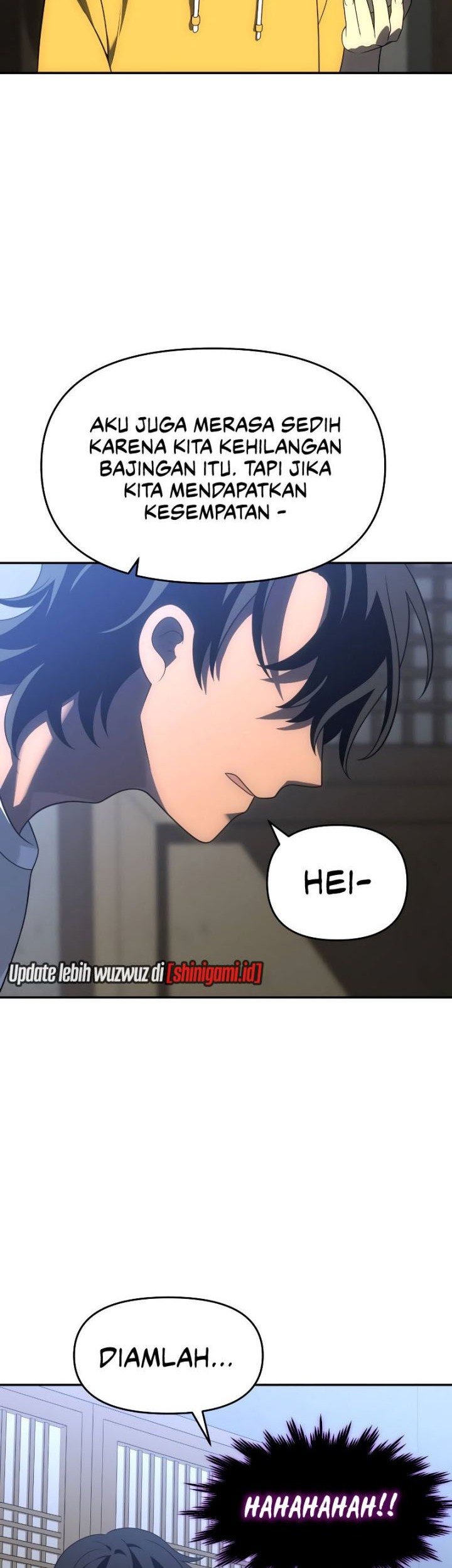 I Used To Be The Boss Chapter 35 Gambar 41