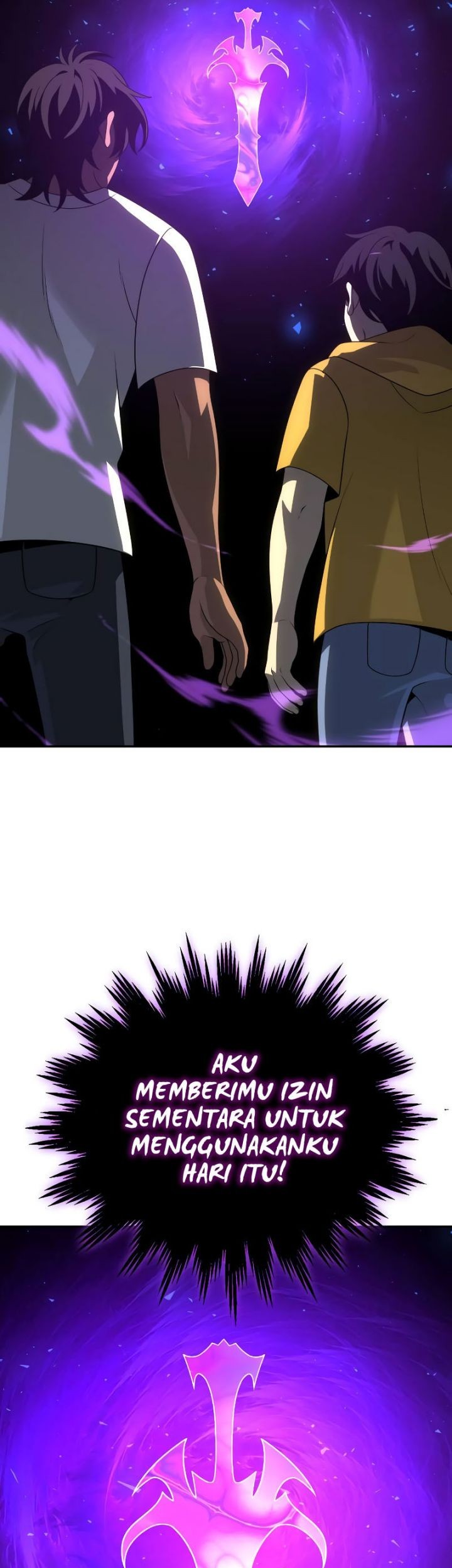 I Used To Be The Boss Chapter 35 Gambar 44