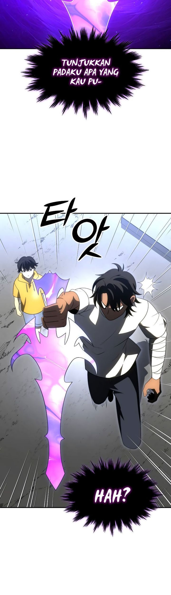 I Used To Be The Boss Chapter 35 Gambar 46