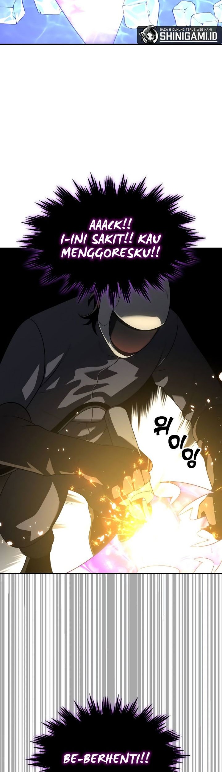 I Used To Be The Boss Chapter 35 Gambar 49