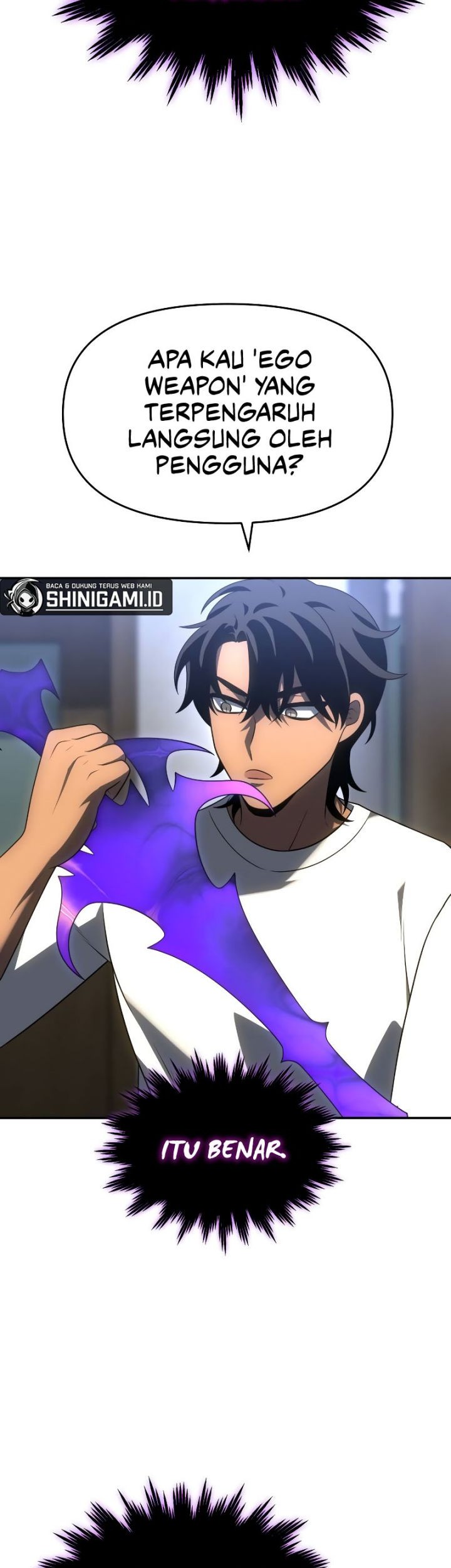 I Used To Be The Boss Chapter 35 Gambar 54