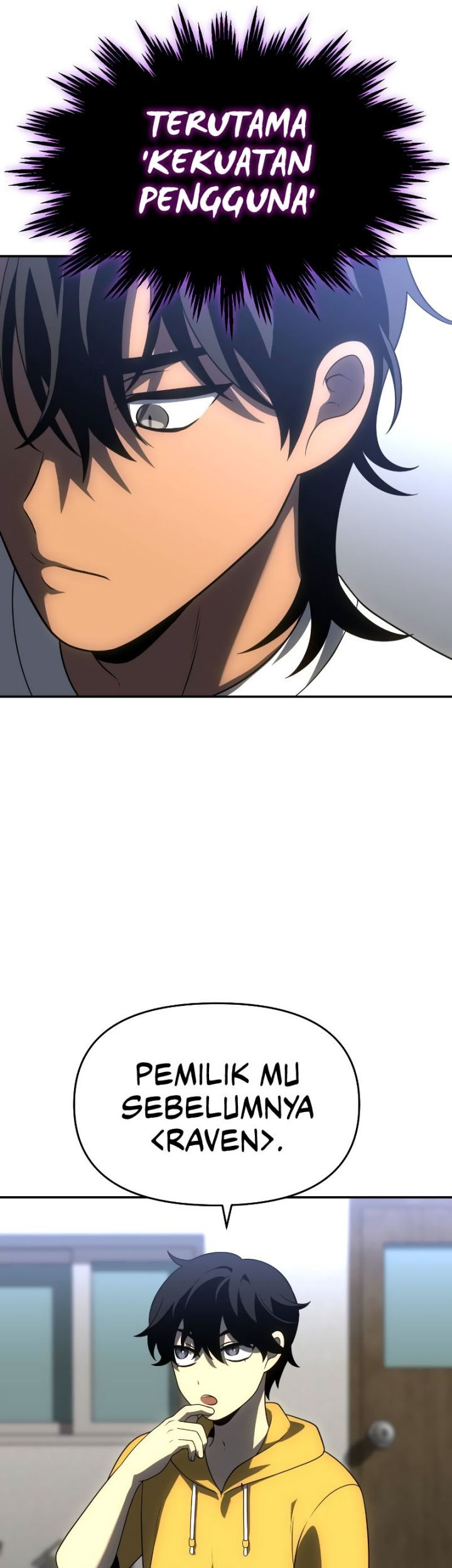 I Used To Be The Boss Chapter 35 Gambar 56