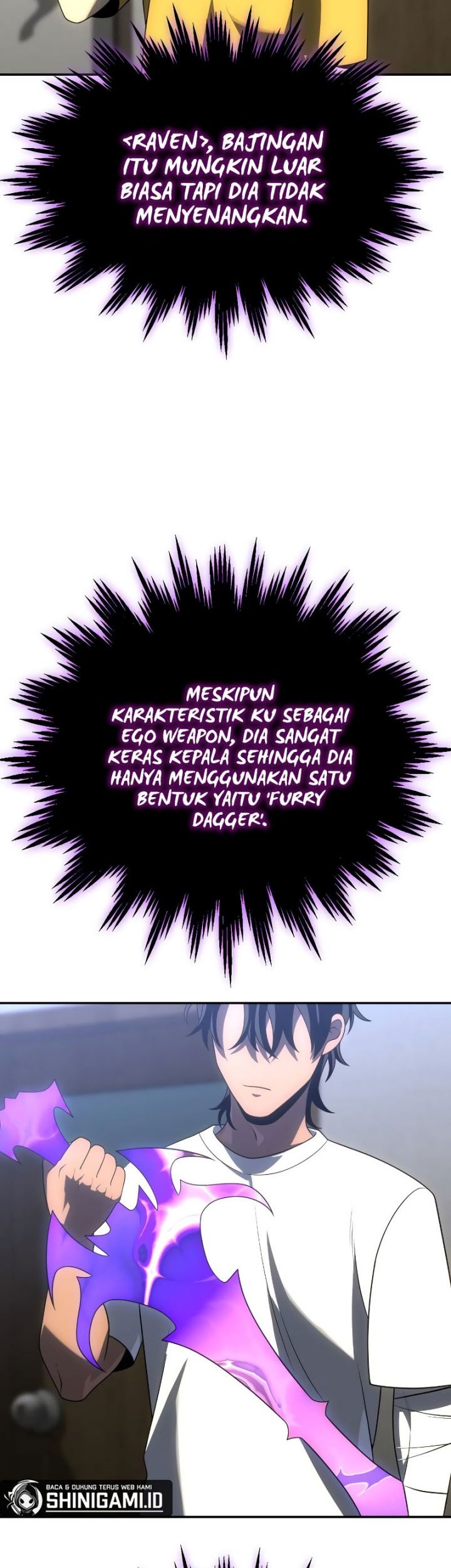 I Used To Be The Boss Chapter 35 Gambar 57