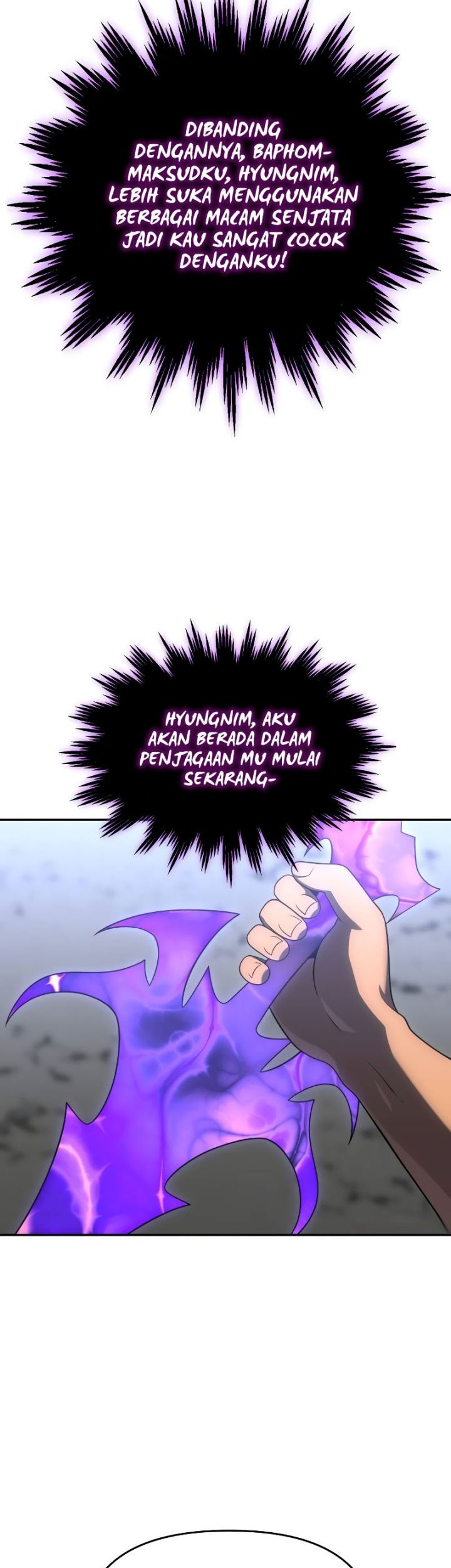 I Used To Be The Boss Chapter 35 Gambar 58