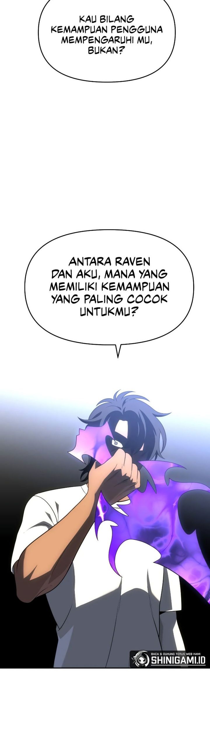 I Used To Be The Boss Chapter 35 Gambar 59