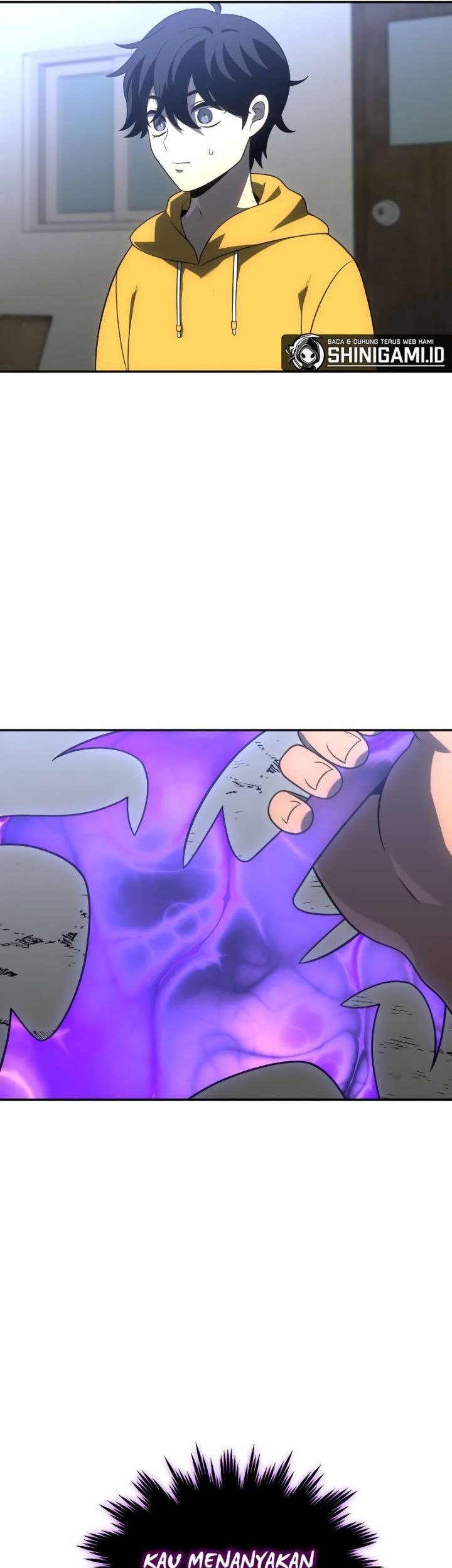 I Used To Be The Boss Chapter 35 Gambar 61