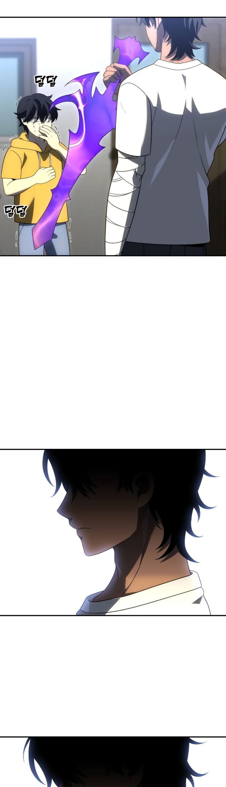 I Used To Be The Boss Chapter 35 Gambar 68