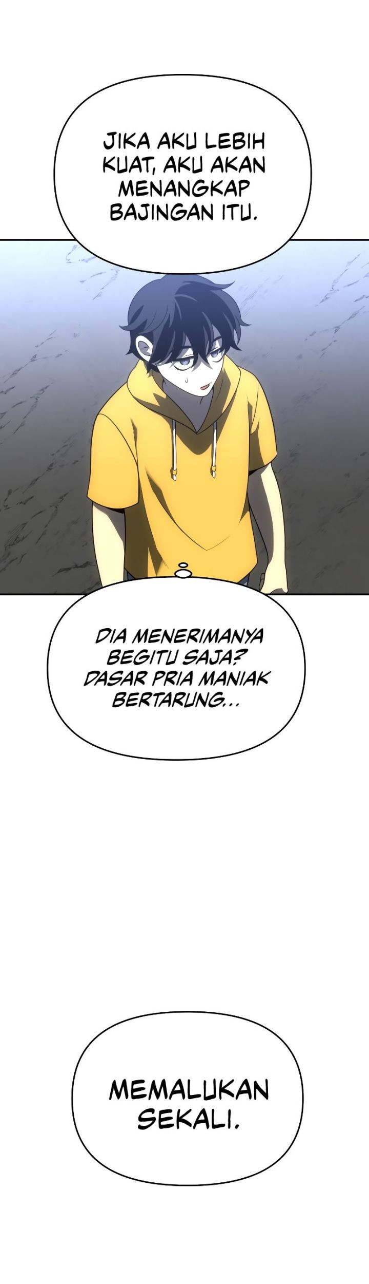 I Used To Be The Boss Chapter 35 Gambar 71