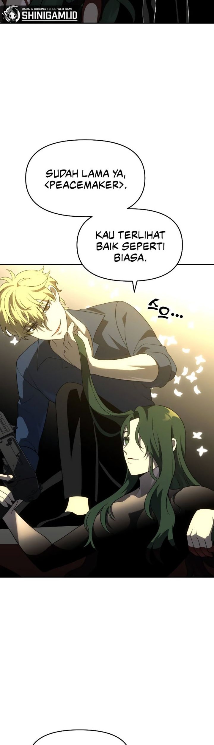 I Used To Be The Boss Chapter 35 Gambar 87