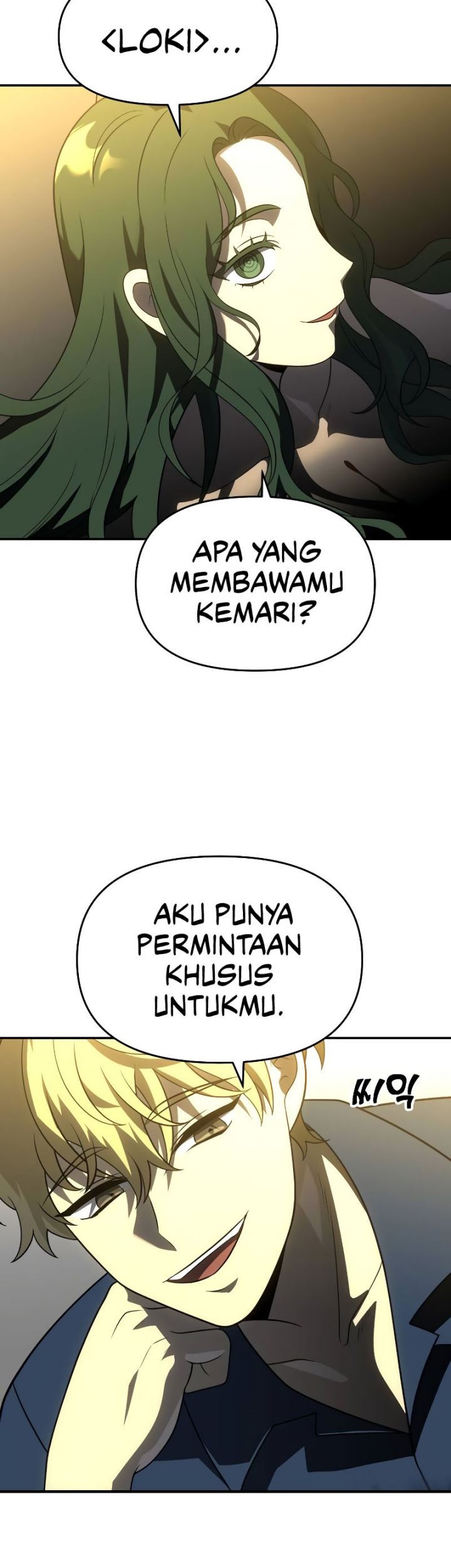 I Used To Be The Boss Chapter 35 Gambar 88