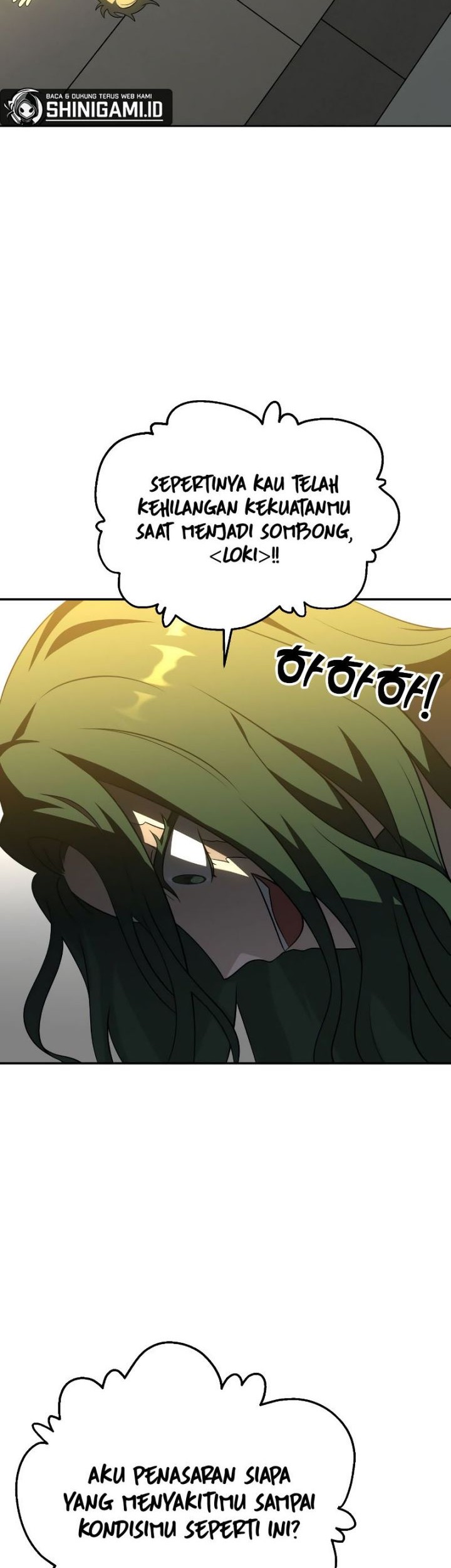 I Used To Be The Boss Chapter 35 Gambar 92
