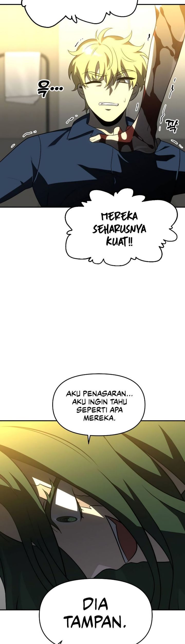 I Used To Be The Boss Chapter 35 Gambar 93