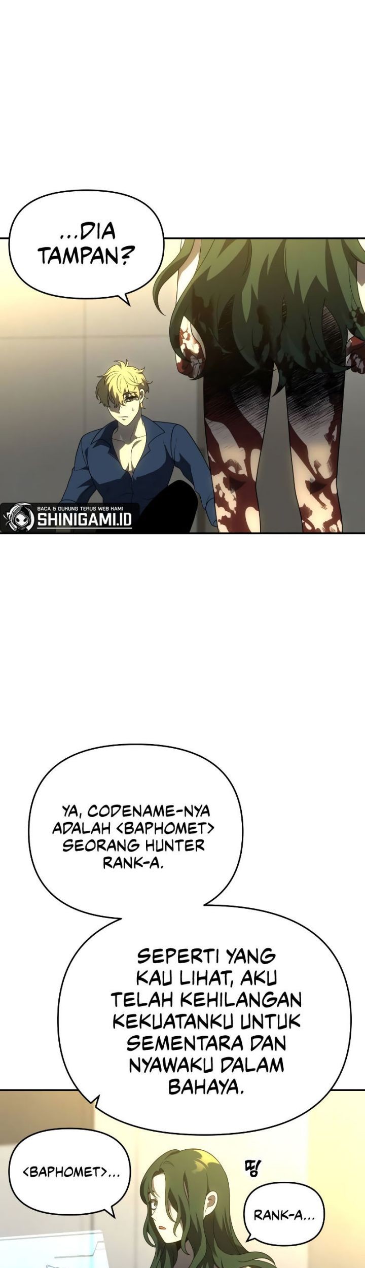 I Used To Be The Boss Chapter 35 Gambar 96