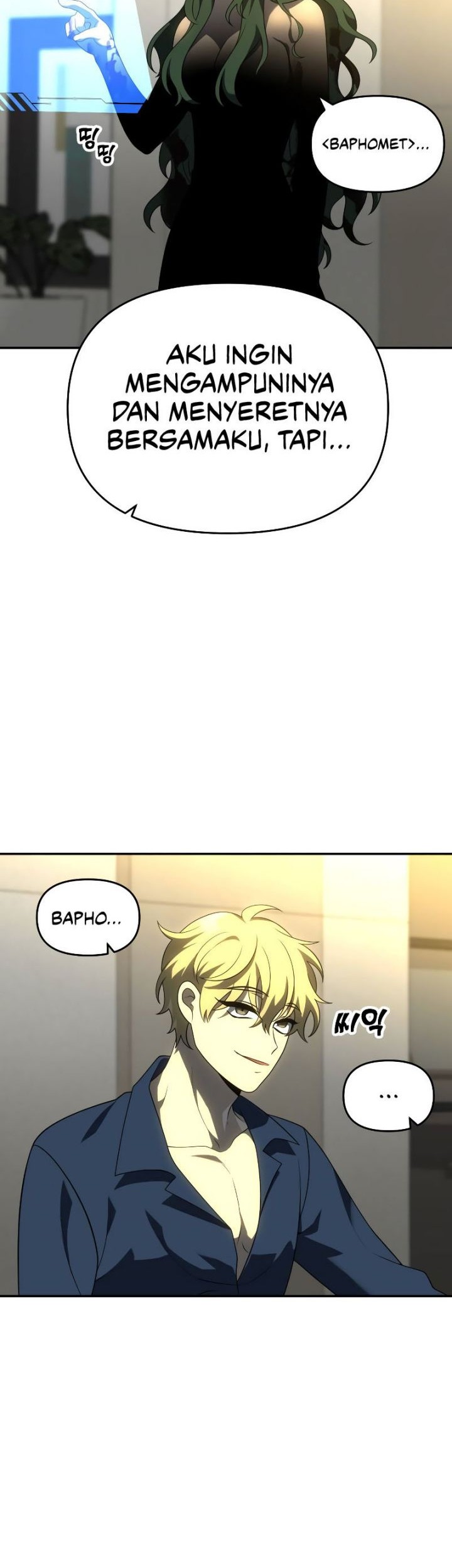 I Used To Be The Boss Chapter 35 Gambar 97