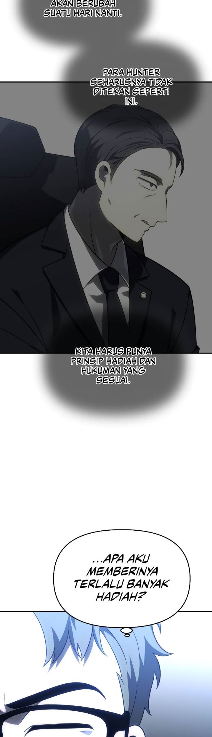 I Used To Be The Boss Chapter 35 Gambar 7