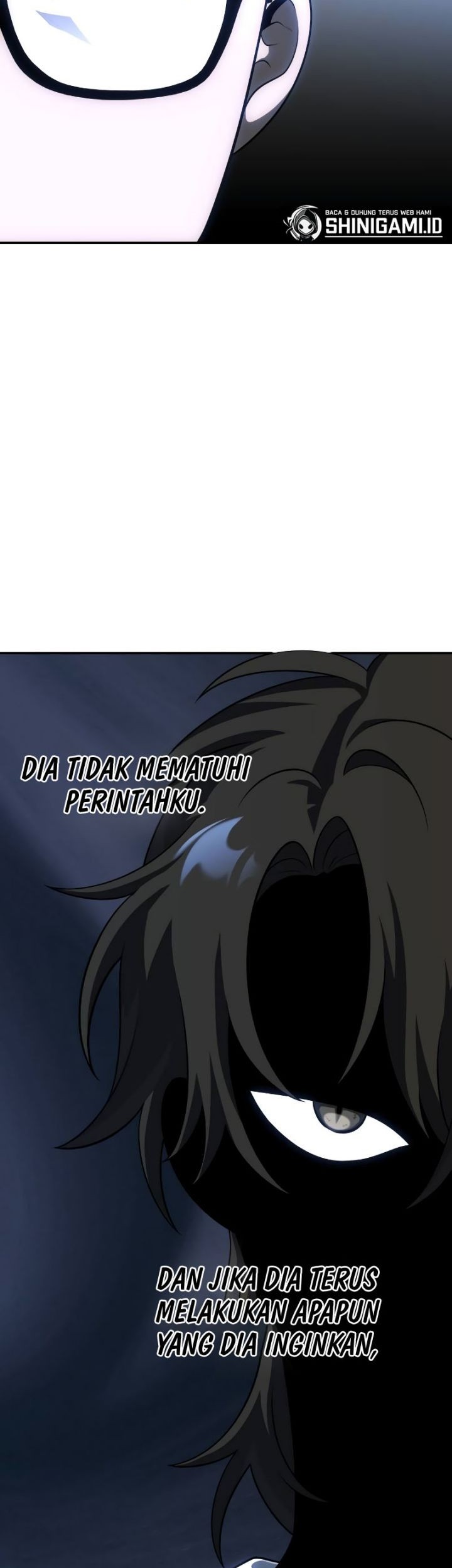 I Used To Be The Boss Chapter 35 Gambar 8
