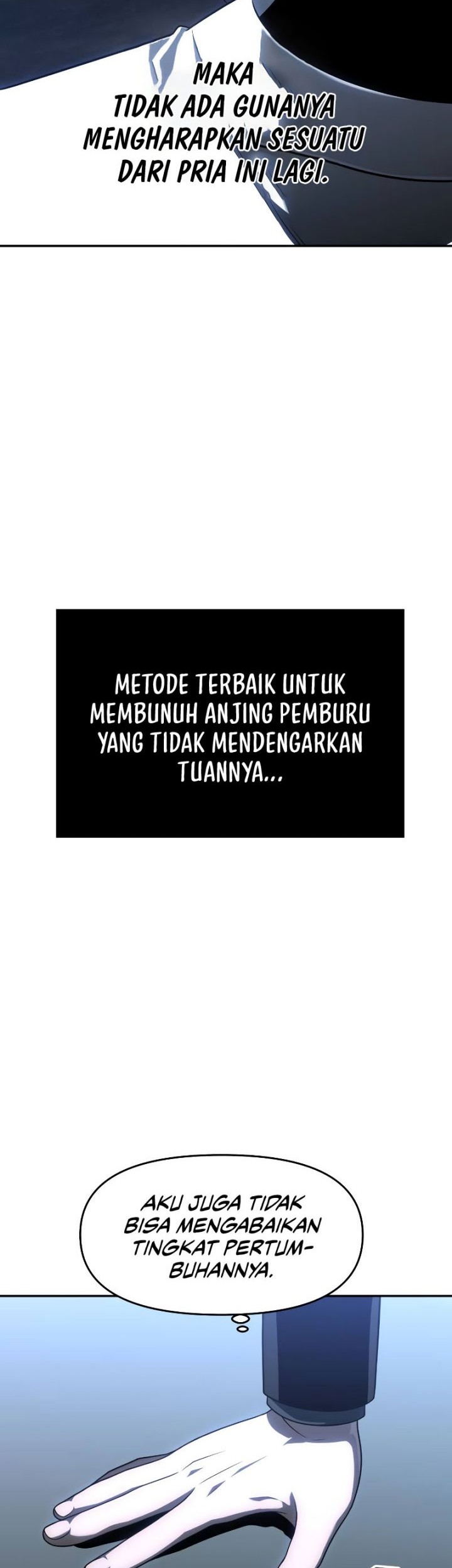 I Used To Be The Boss Chapter 35 Gambar 9
