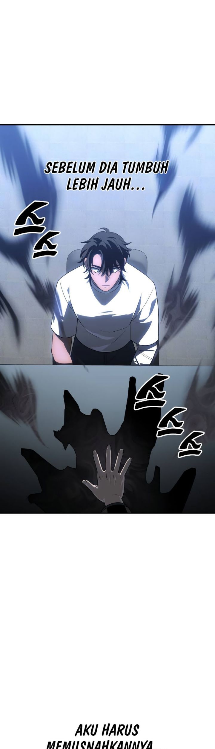 I Used To Be The Boss Chapter 35 Gambar 11