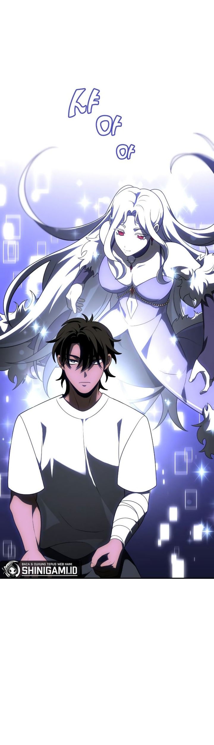 I Used To Be The Boss Chapter 35 Gambar 14