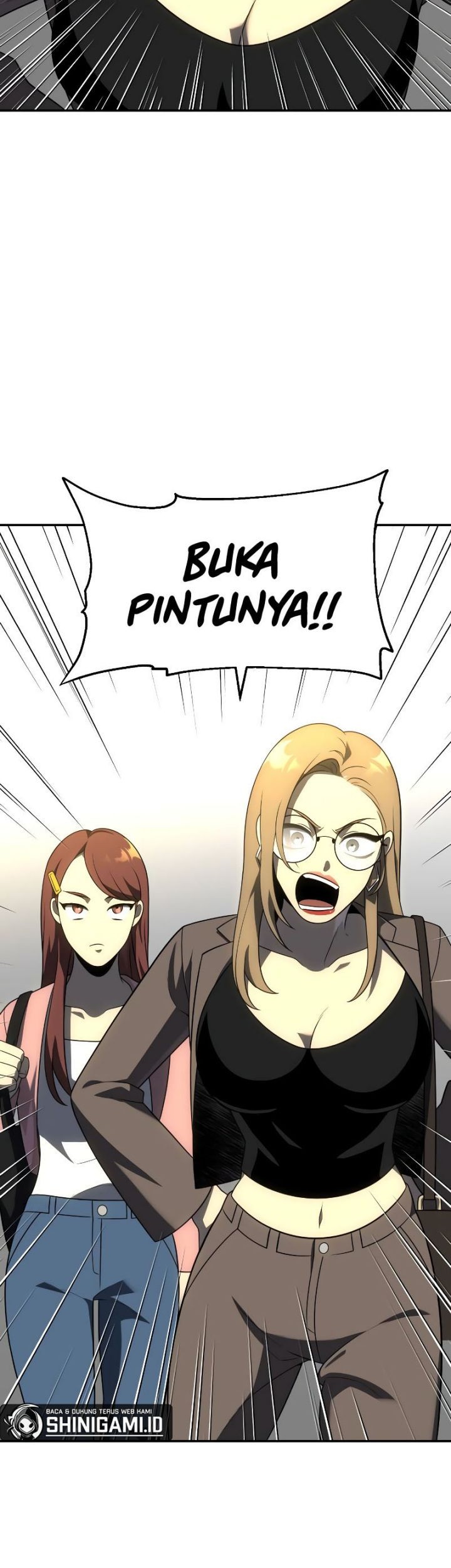 I Used To Be The Boss Chapter 35 Gambar 18