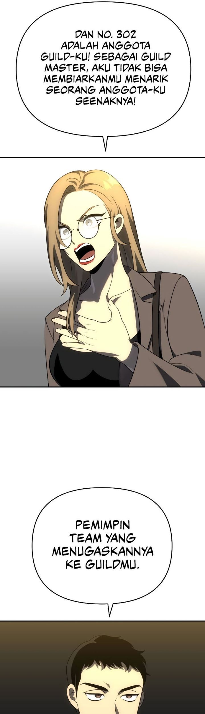 I Used To Be The Boss Chapter 35 Gambar 21