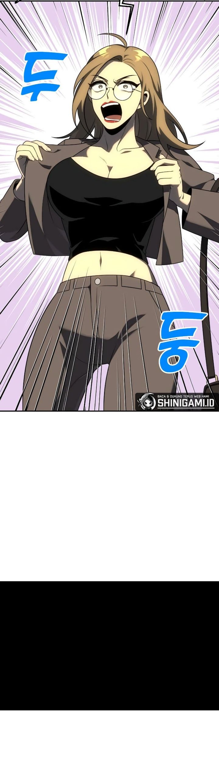 I Used To Be The Boss Chapter 35 Gambar 24