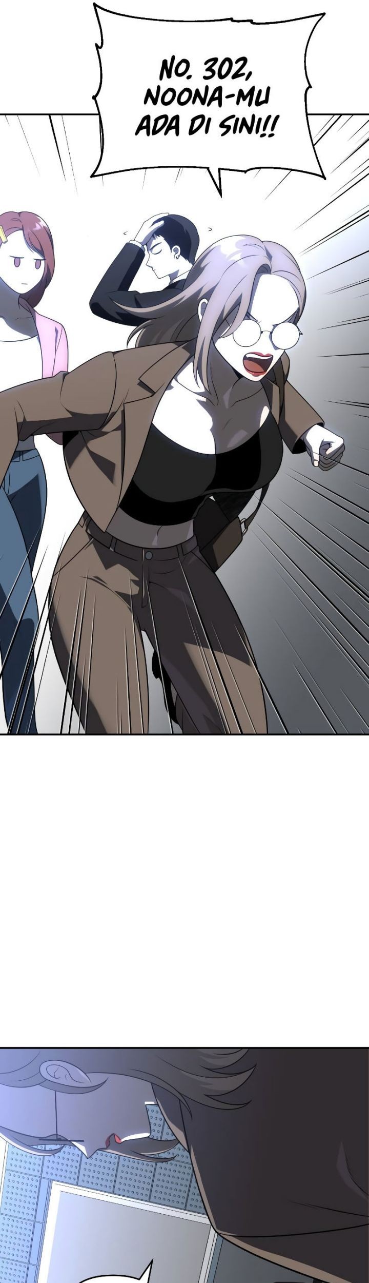 I Used To Be The Boss Chapter 35 Gambar 26
