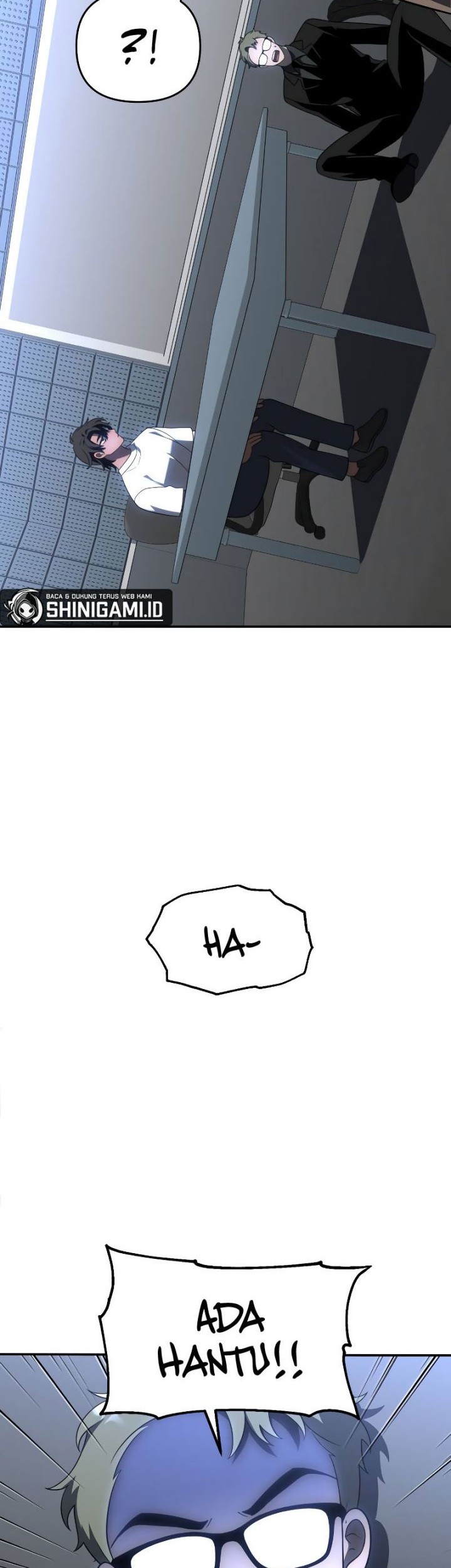 I Used To Be The Boss Chapter 35 Gambar 27