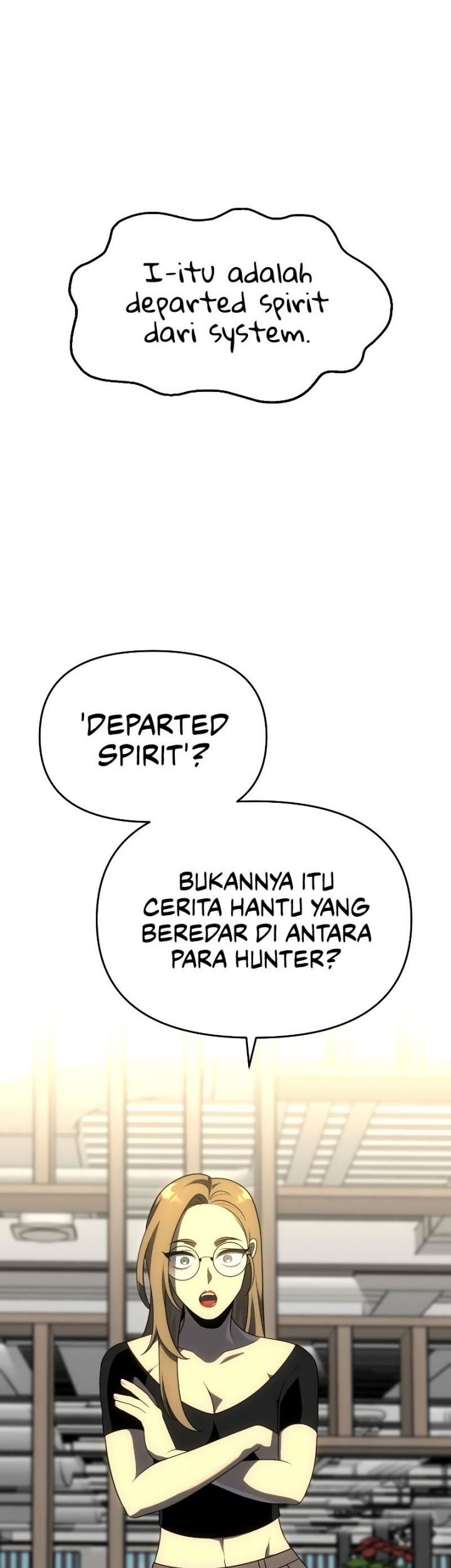 I Used To Be The Boss Chapter 35 Gambar 29