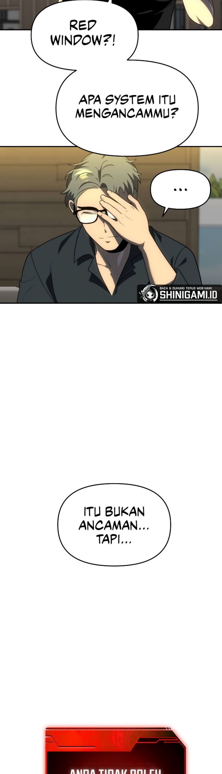 I Used To Be The Boss Chapter 35 Gambar 33