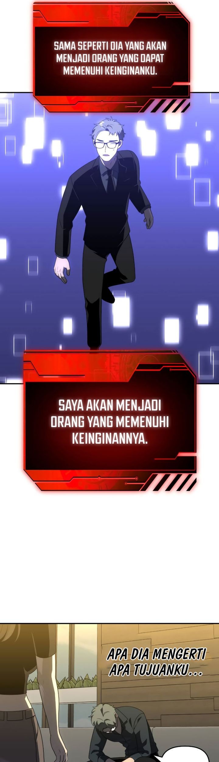 I Used To Be The Boss Chapter 35 Gambar 35
