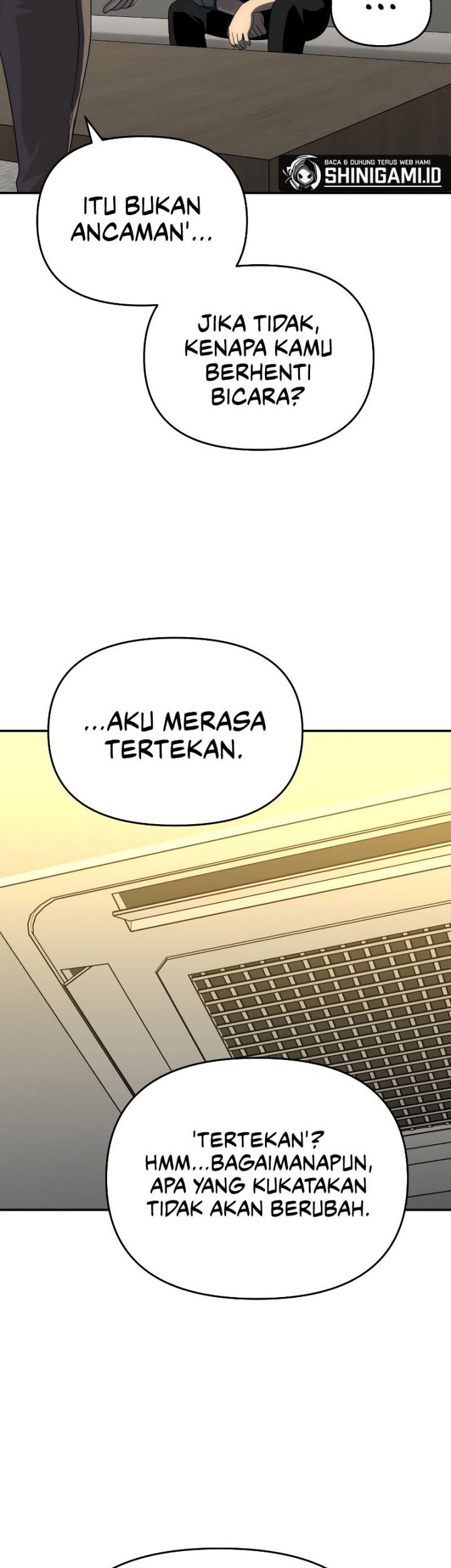 I Used To Be The Boss Chapter 35 Gambar 36
