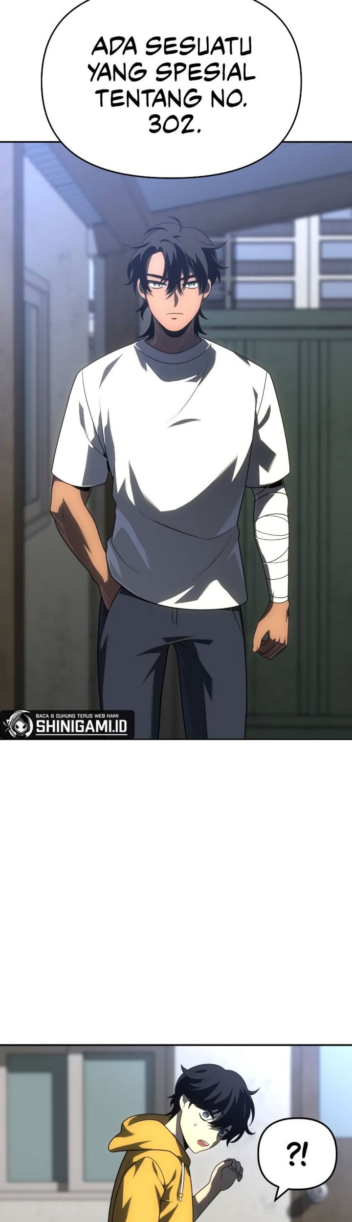 I Used To Be The Boss Chapter 35 Gambar 37