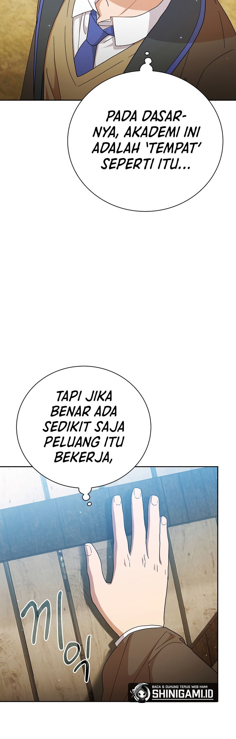 Magic Academy Survival Guide Chapter 48 Gambar 43
