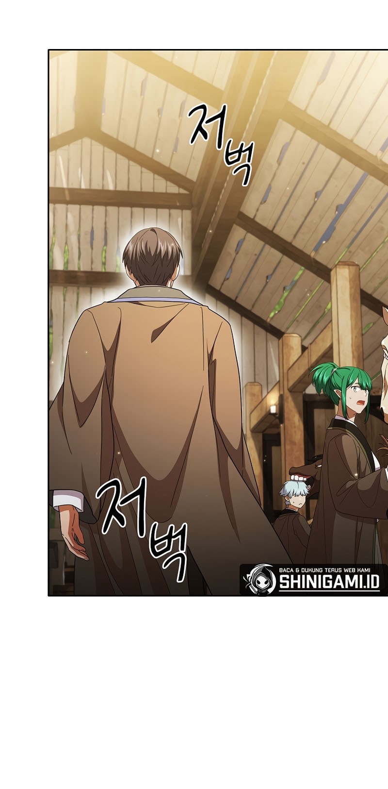 Magic Academy Survival Guide Chapter 48 Gambar 46